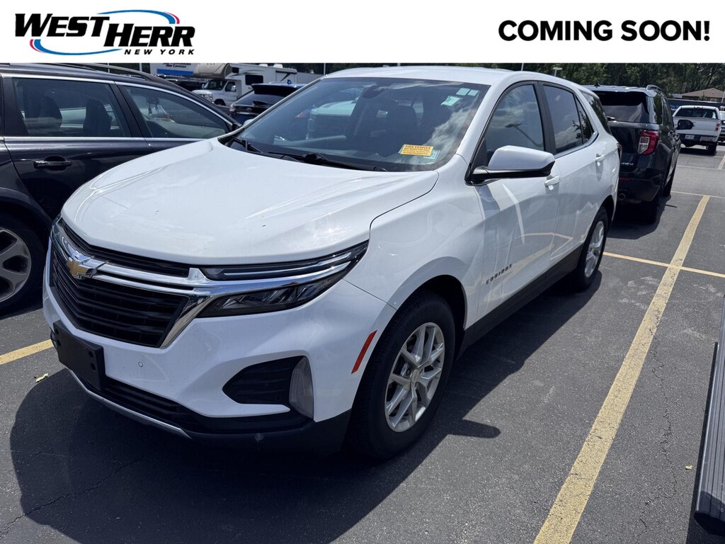 Used 2023 Chevrolet Equinox LT SUV