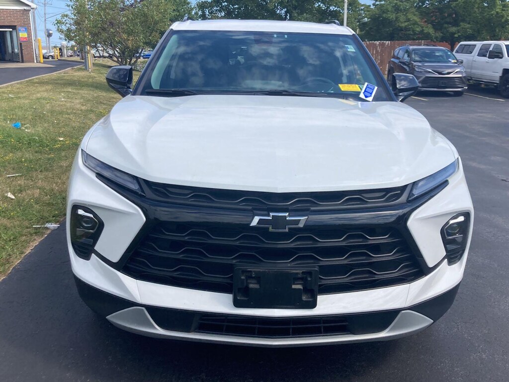 Used 2025 Chevrolet Blazer LT SUV