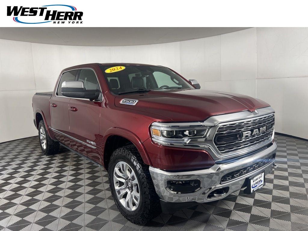 Used 2024 Ram 1500 Limited Truck