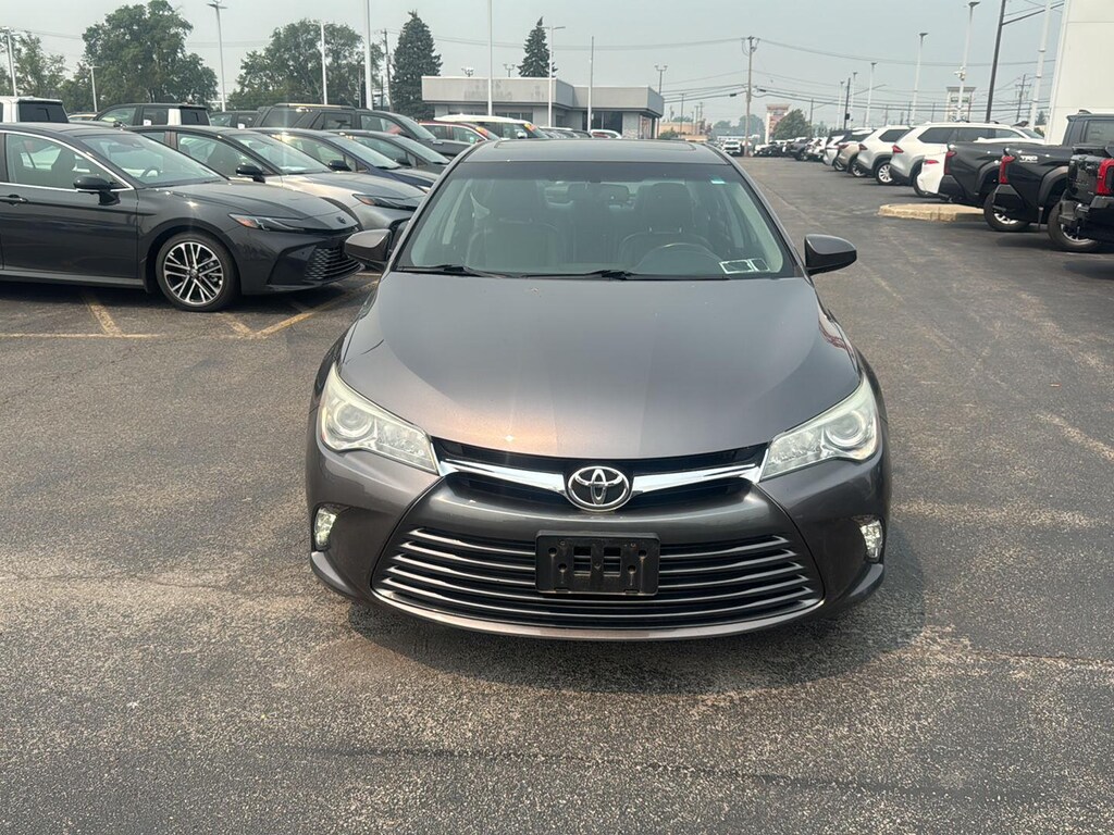 Used 2015 Toyota Camry LE Sedan