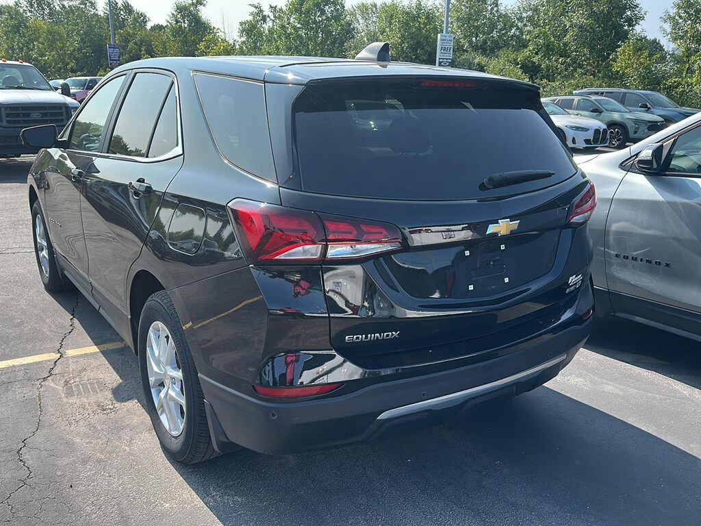 Used 2024 Chevrolet Equinox LT SUV