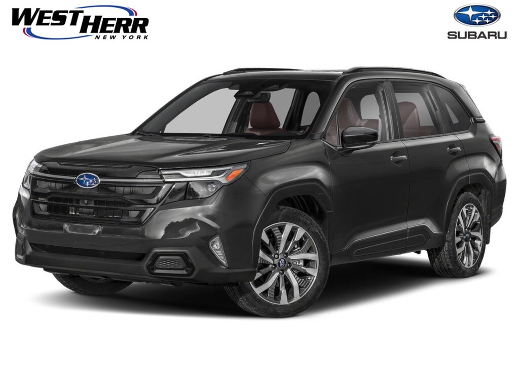 Certified 2026 Subaru Forester Touring SUV