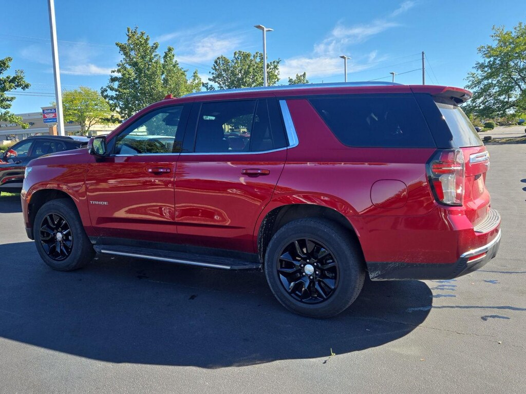 Used 2023 Chevrolet Tahoe LT SUV