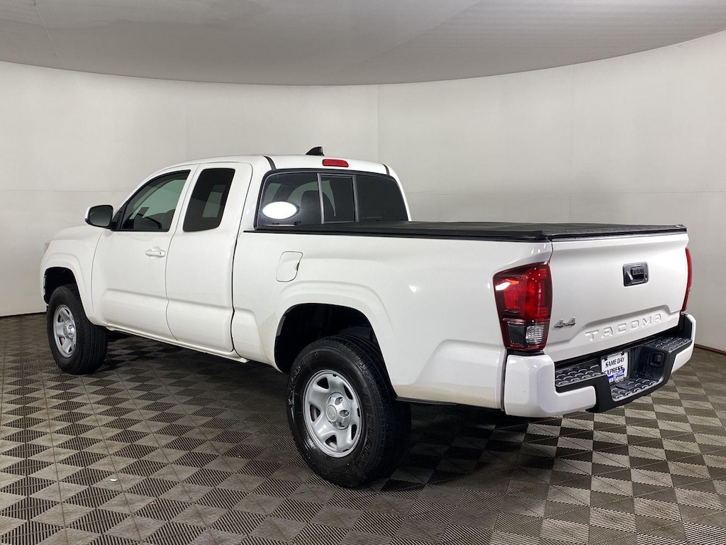 Certified 2022 Toyota Tacoma SR Truck