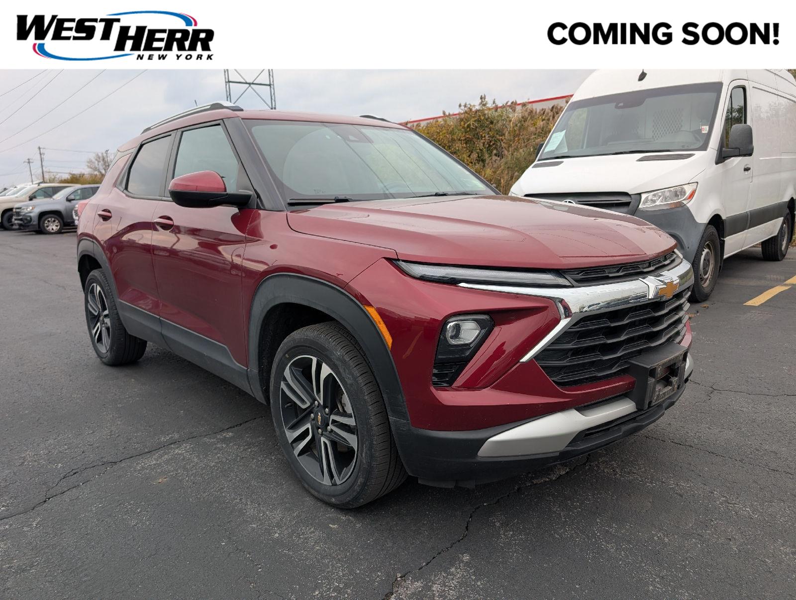  Chevrolet Trailblazer