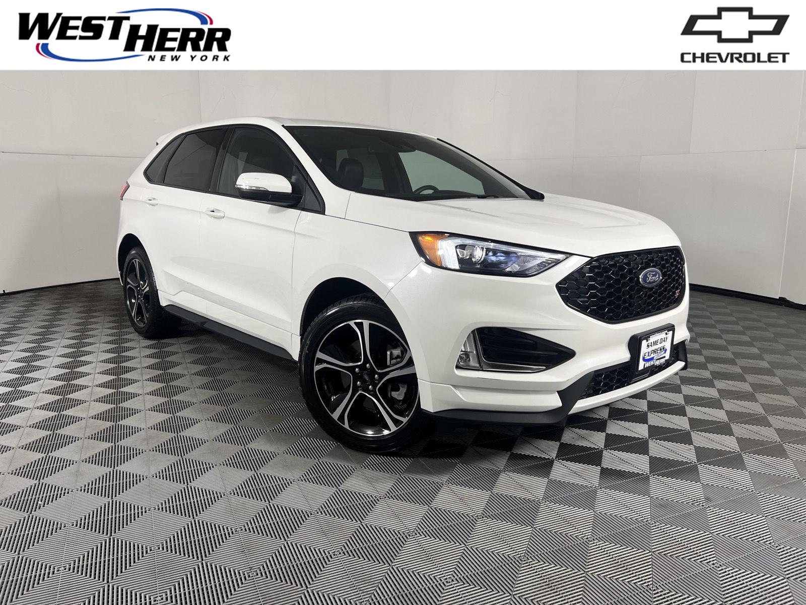 Used 2023 Ford Edge ST SUV