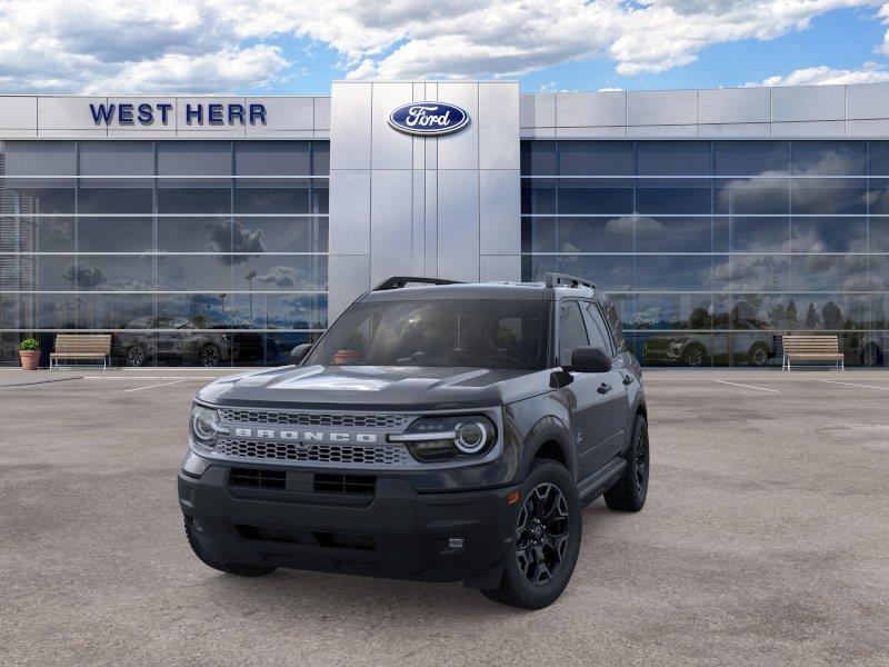 Used 2026 Ford Bronco Sport Outer Banks SUV