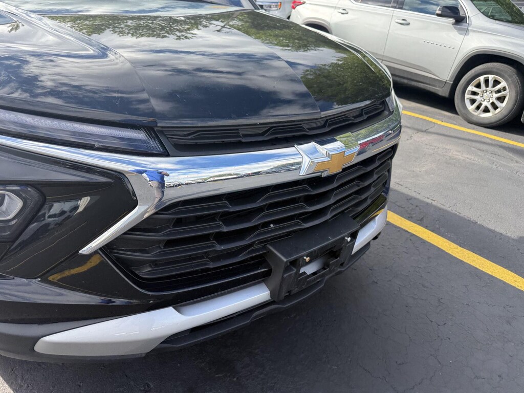 Used 2024 Chevrolet Trailblazer LT SUV