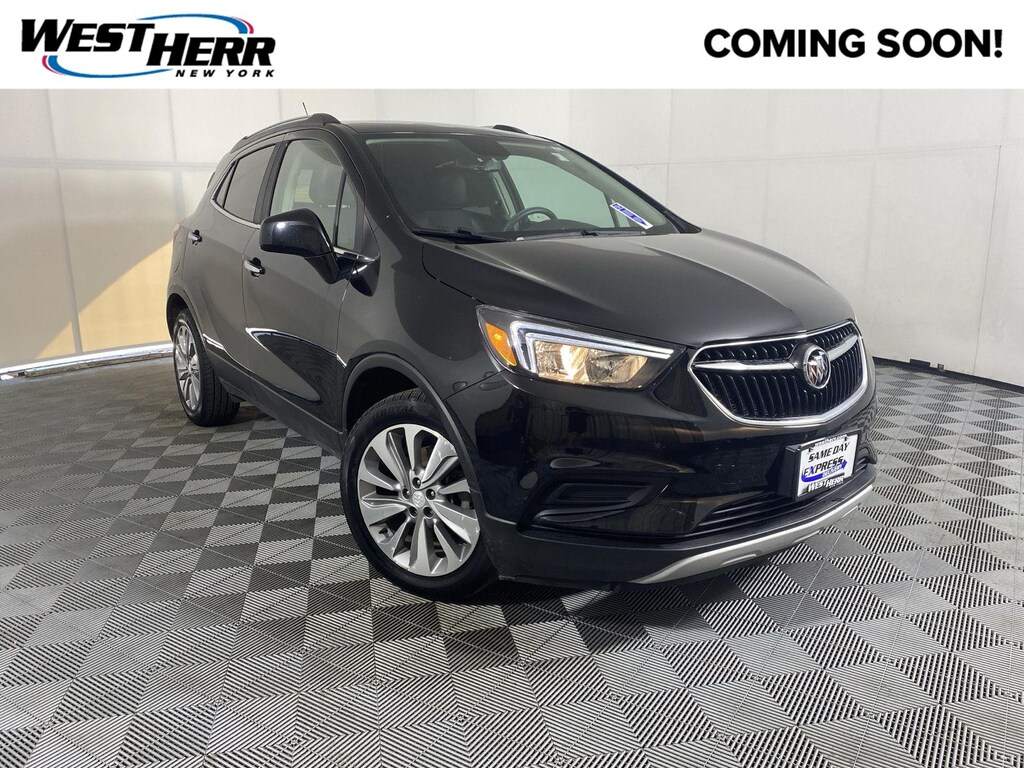 Used 2020 Buick Encore Preferred SUV