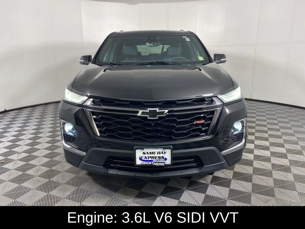Used 2023 Chevrolet Traverse RS SUV