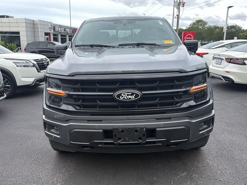 Used 2024 Ford F-150 XLT Truck