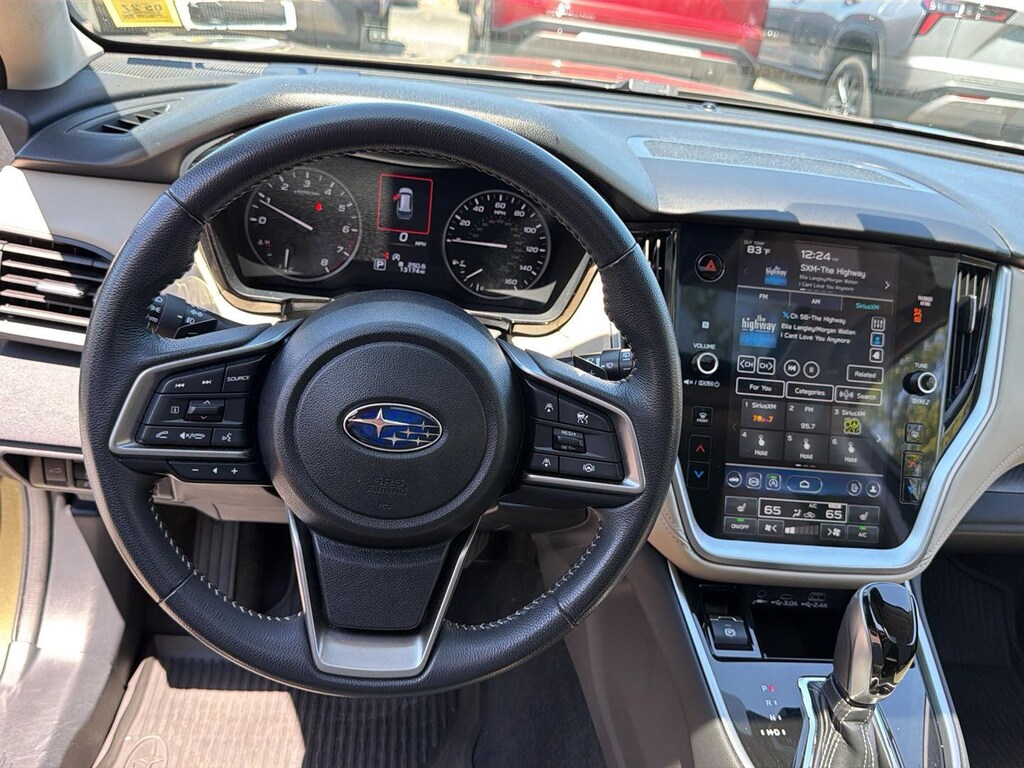 Certified 2024 Subaru Outback Premium SUV