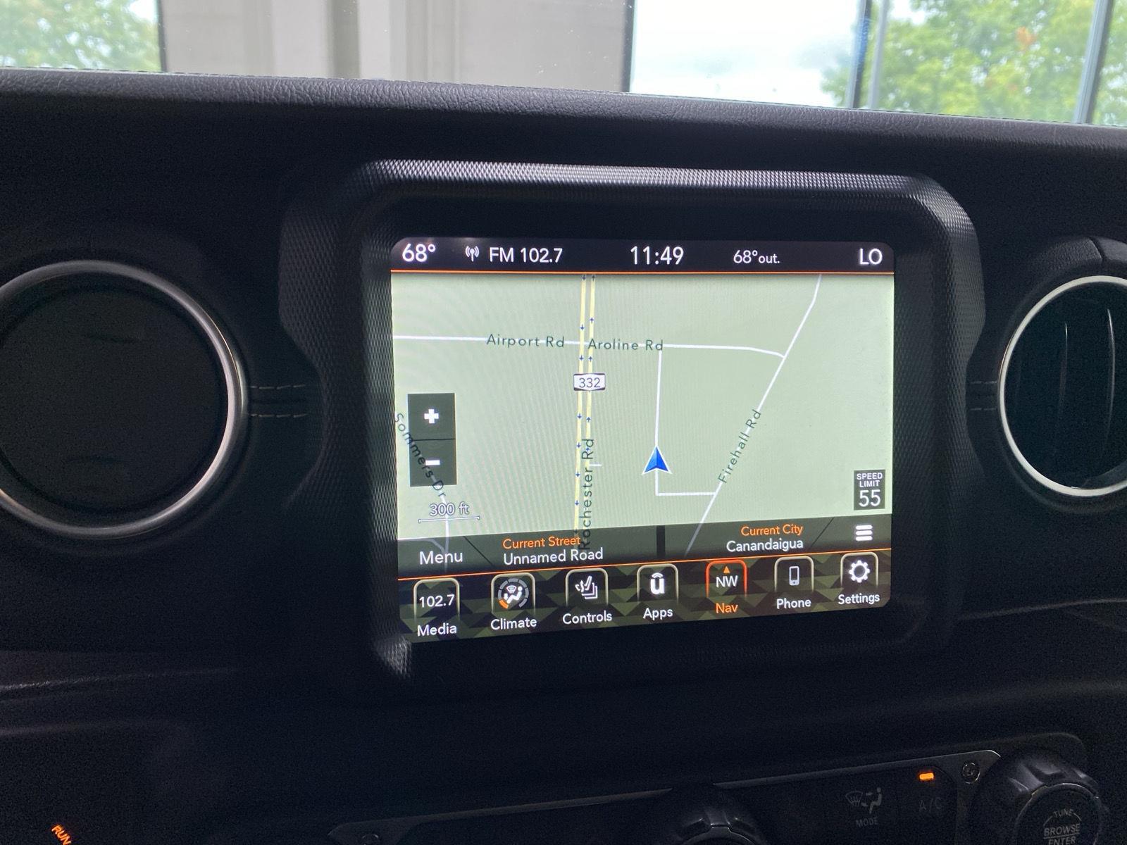 Used 2022 Jeep Wrangler 4xe Unlimited Sahara SUV