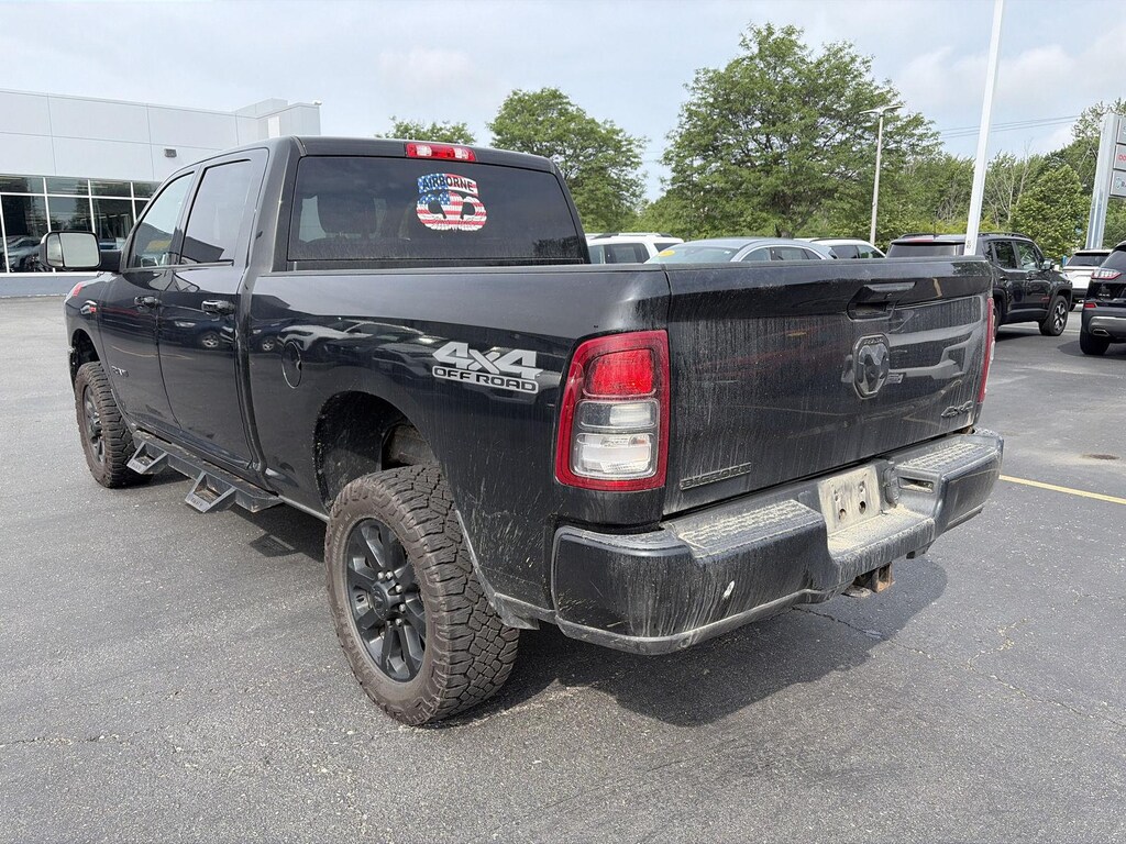 Used 2022 Ram 2500 Big Horn Truck