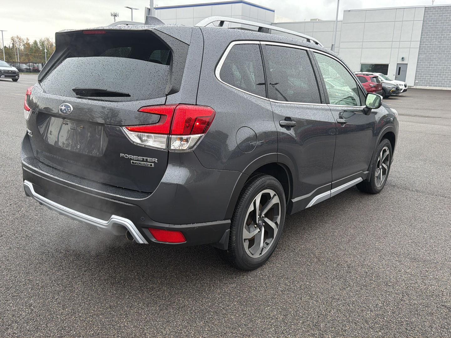 Certified 2023 Subaru Forester Touring SUV