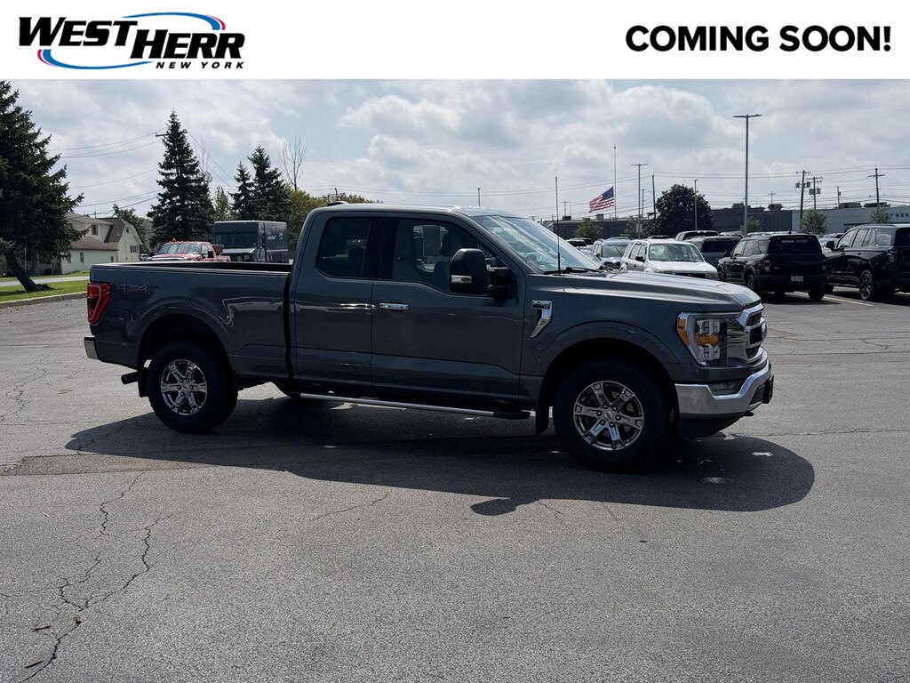 Used 2023 Ford F-150 XLT Truck