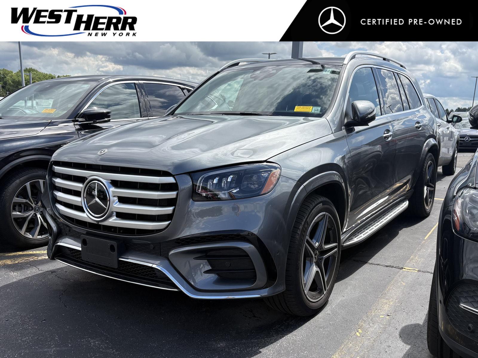 2026 Mercedes-Benz GLS Base
