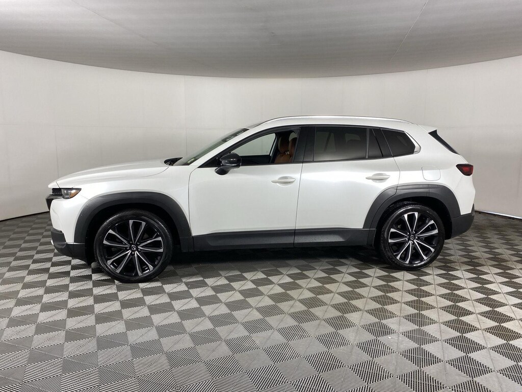 Used 2025 Mazda CX-50 2.5 Turbo Premium Package SUV
