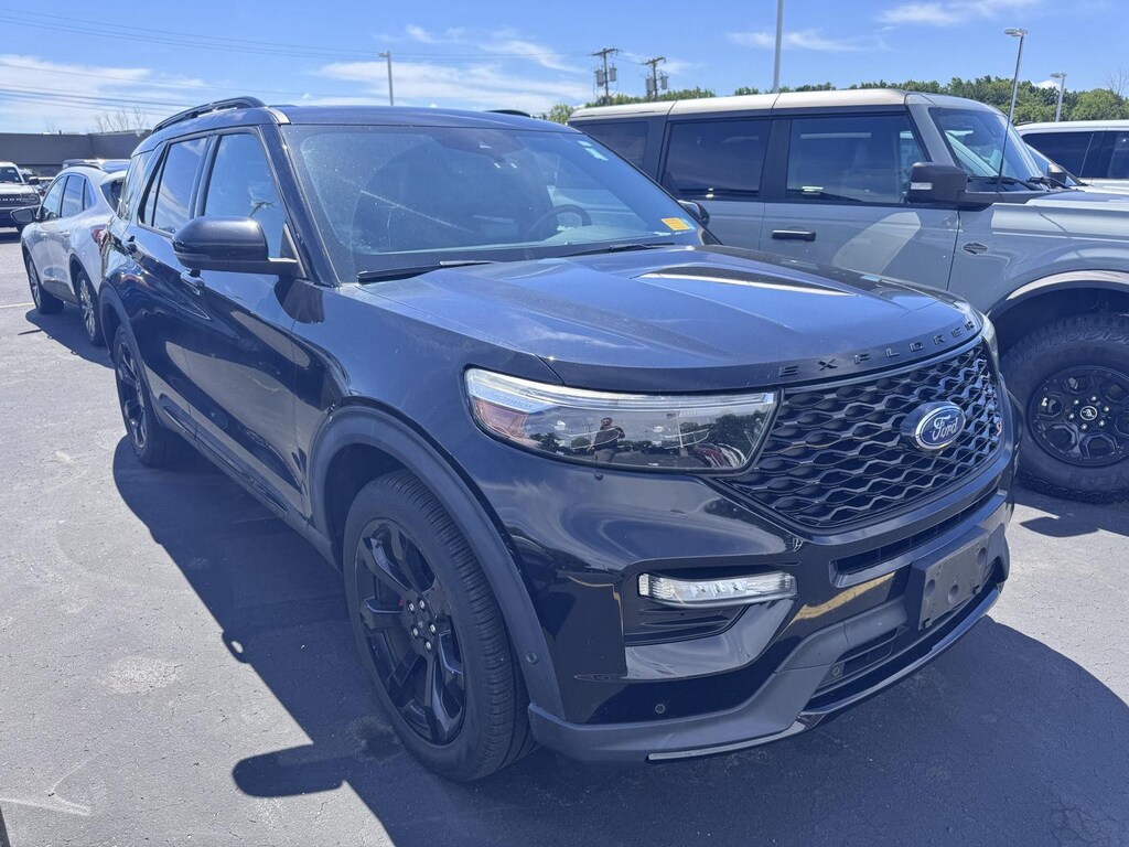 Used 2020 Ford Explorer ST SUV