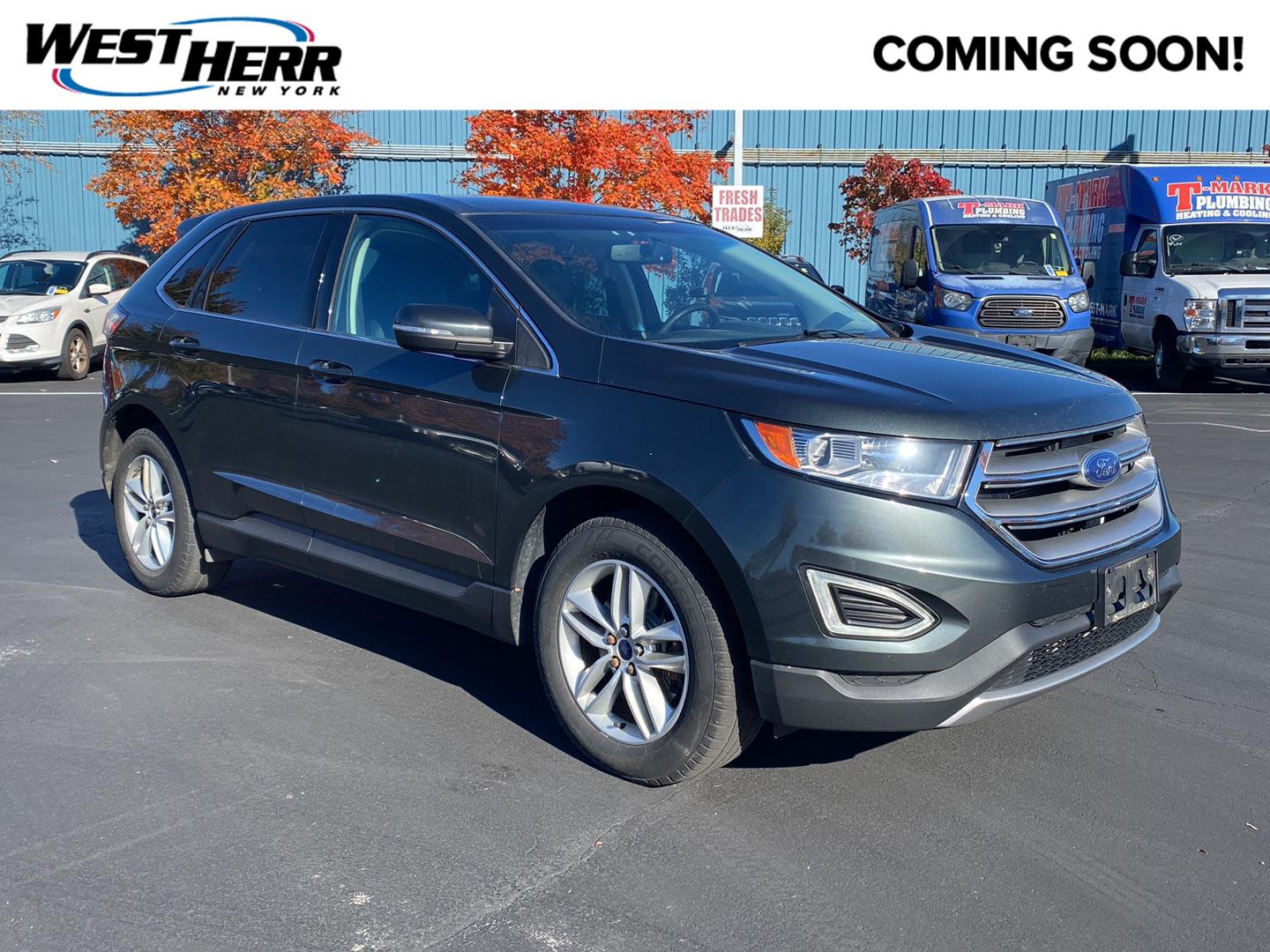 Used 2015 Ford Edge SEL SUV