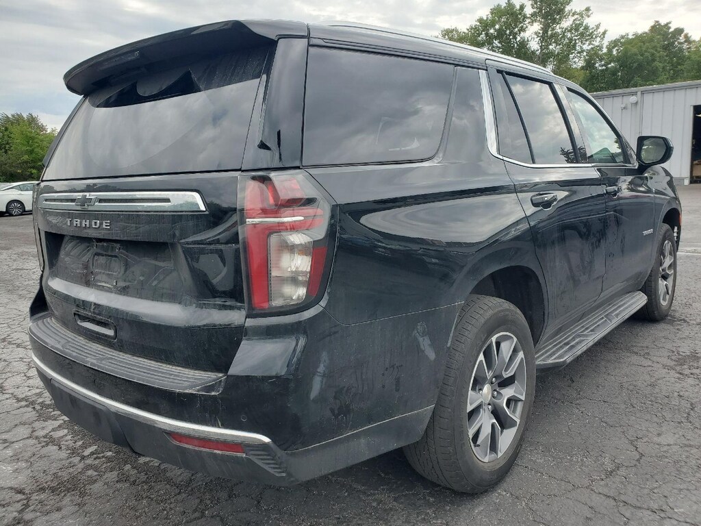 Used 2024 Chevrolet Tahoe LS SUV