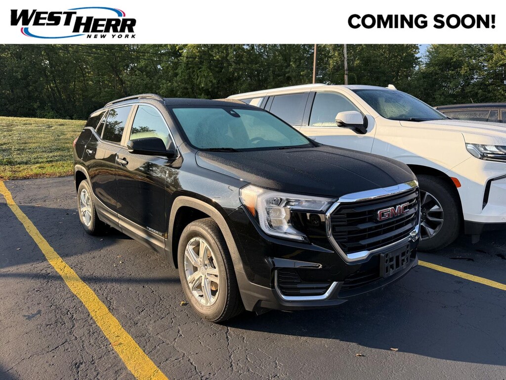 Used 2023 GMC Terrain SLE SUV