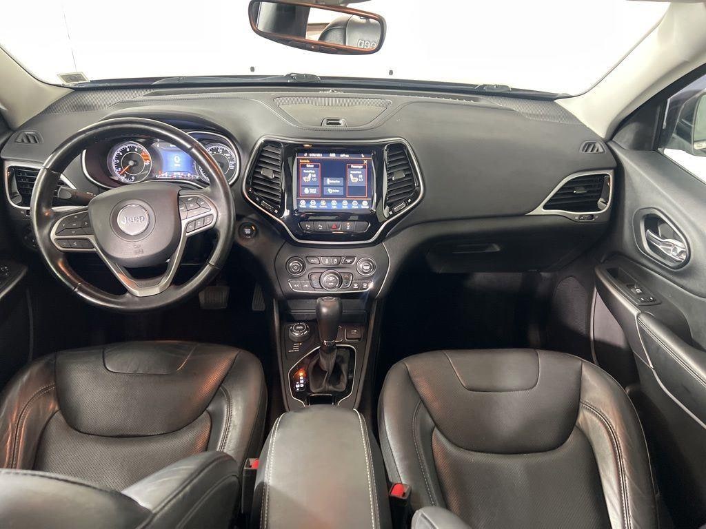 Used 2021 Jeep Cherokee Limited SUV