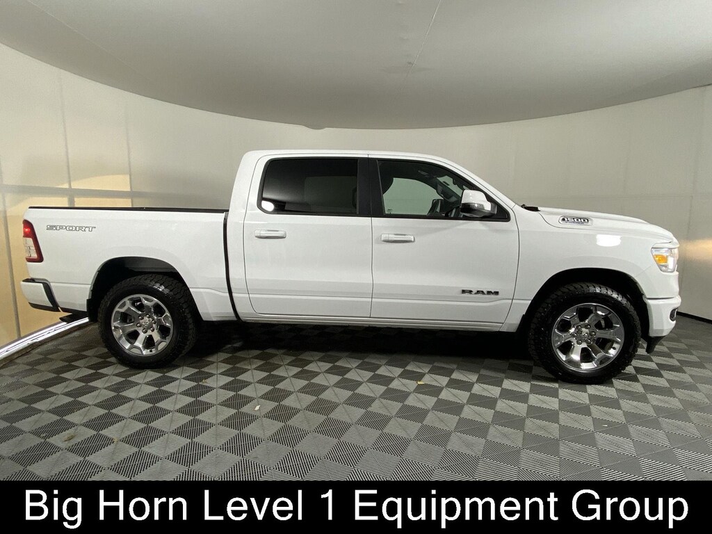 Certified 2023 Ram 1500 Big Horn Truck