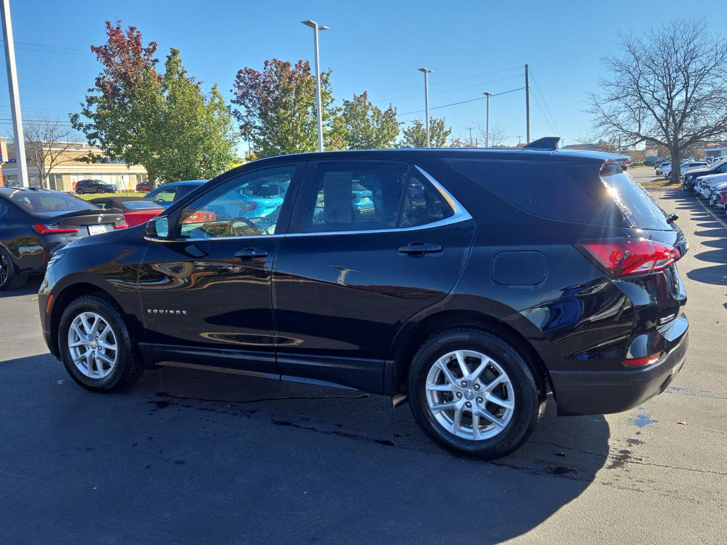 Used 2022 Chevrolet Equinox LT SUV