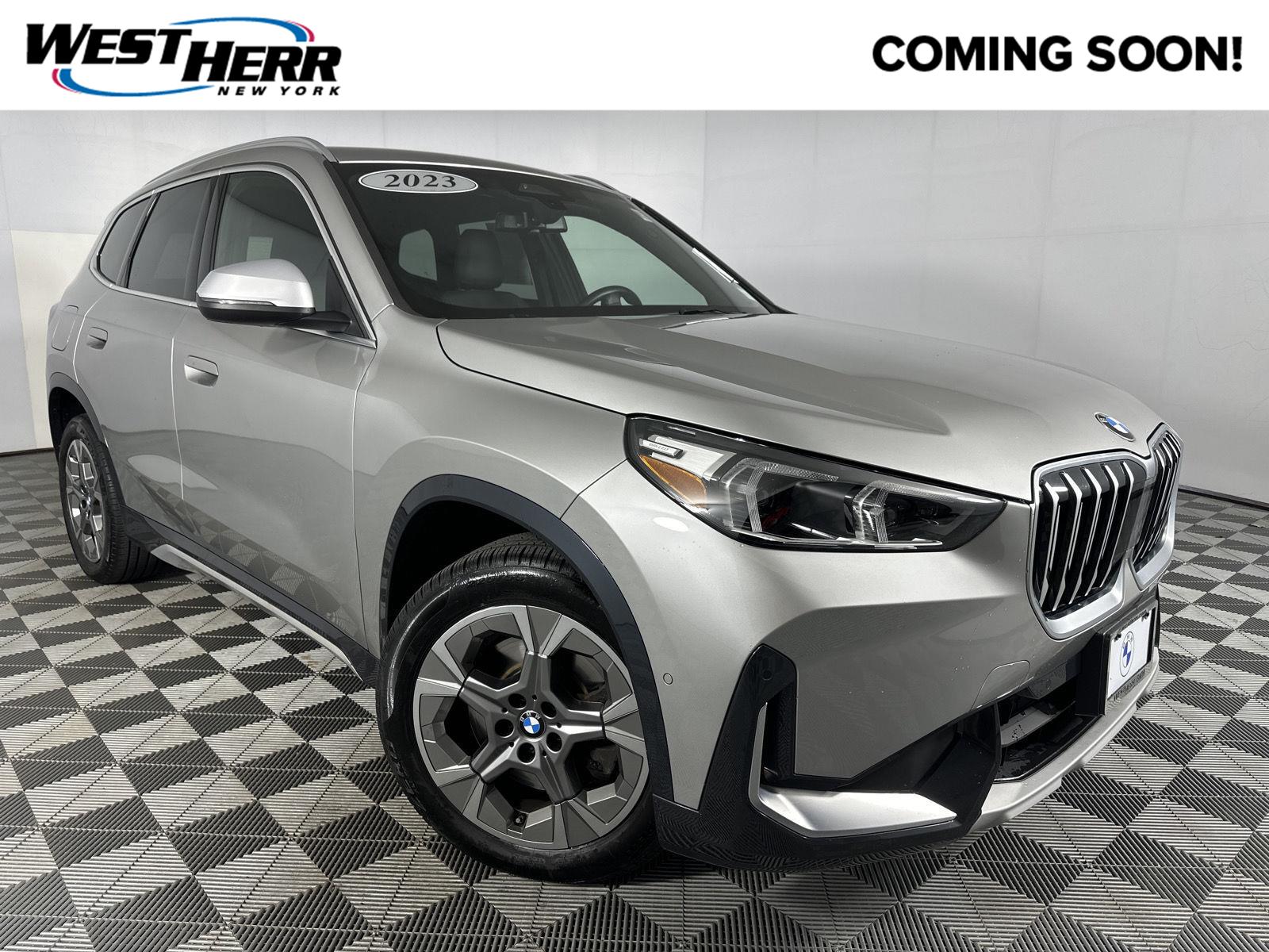 Certified 2023 BMW X1 xDrive28i Sports Activity Vehicle