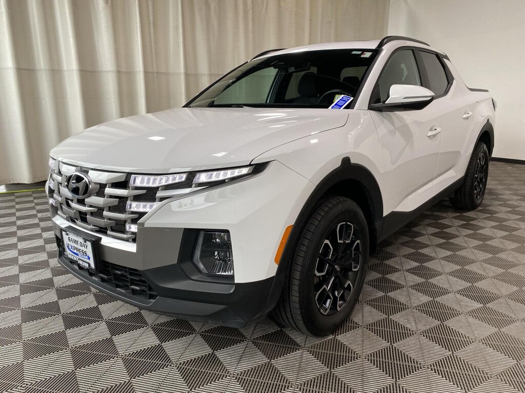 Used 2022 Hyundai Santa Cruz SEL Premium Truck
