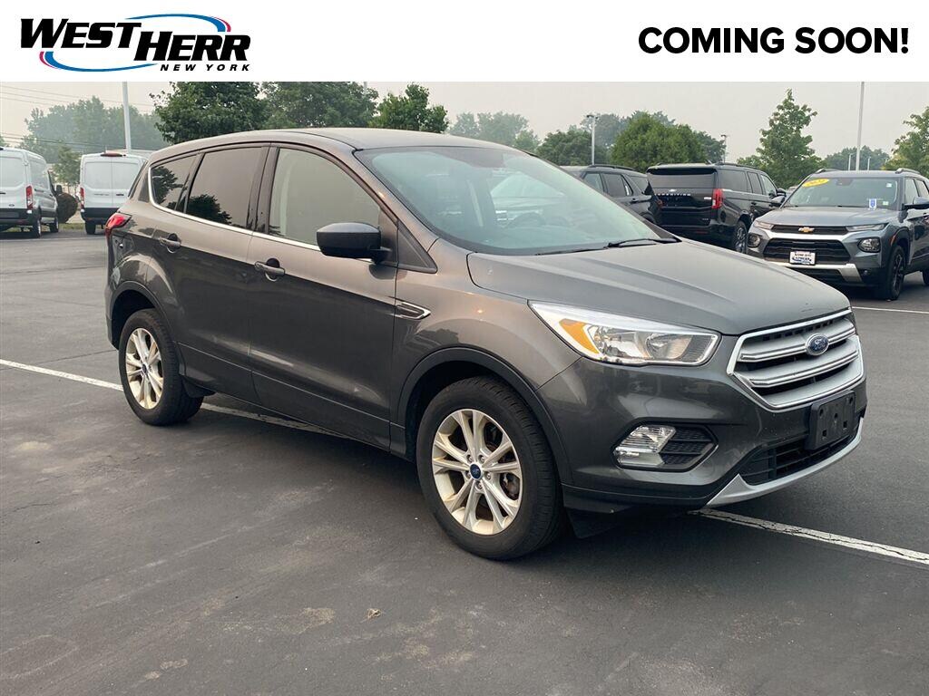 Used 2019 Ford Escape SE SUV