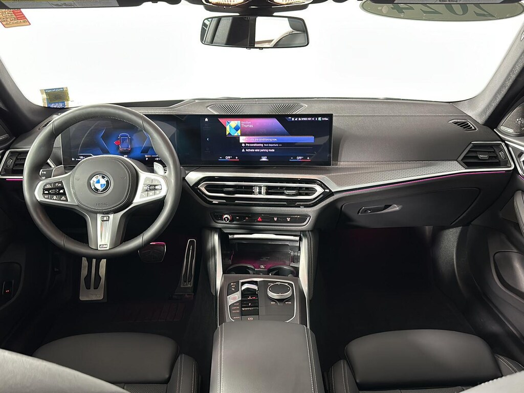 Certified 2024 BMW 4 Series M440i xDrive Hatchback