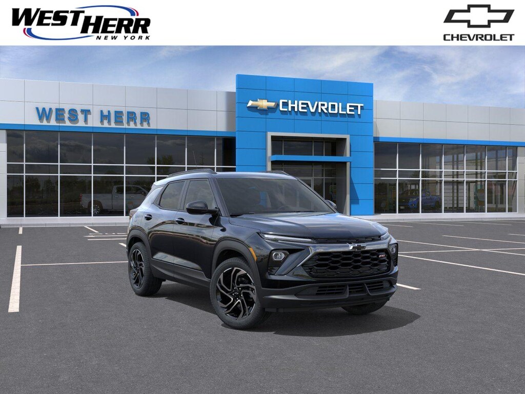 Used 2026 Chevrolet Trailblazer RS SUV