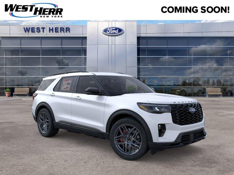 Used 2026 Ford Explorer ST SUV