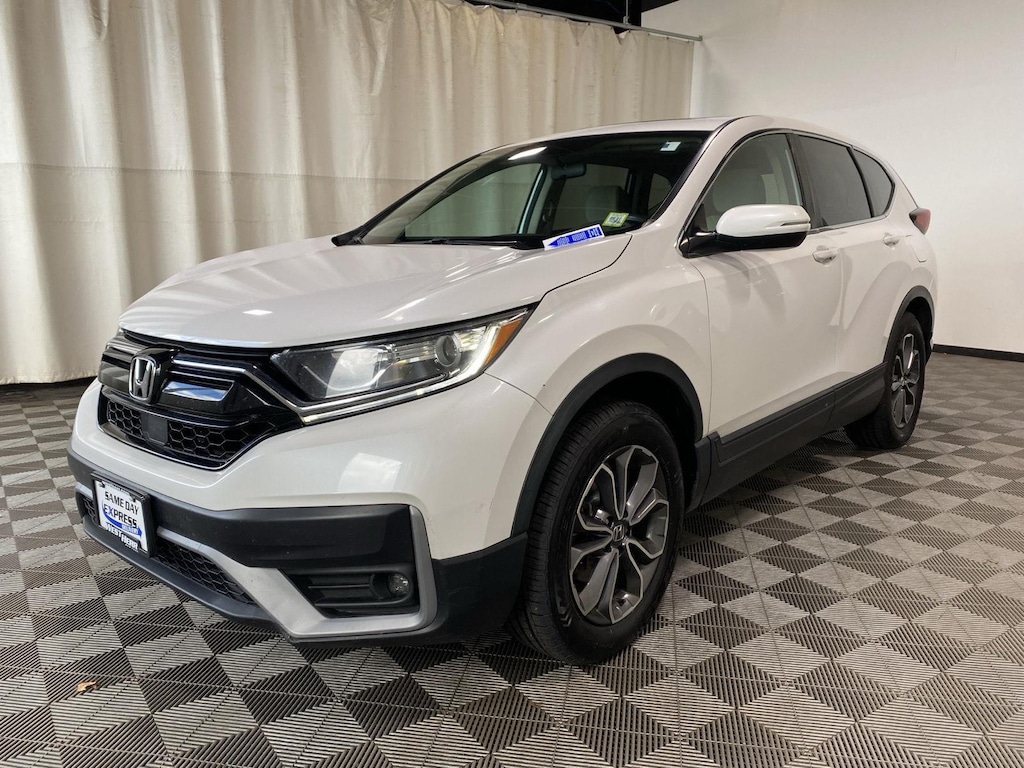 Used 2021 Honda CR-V EX SUV