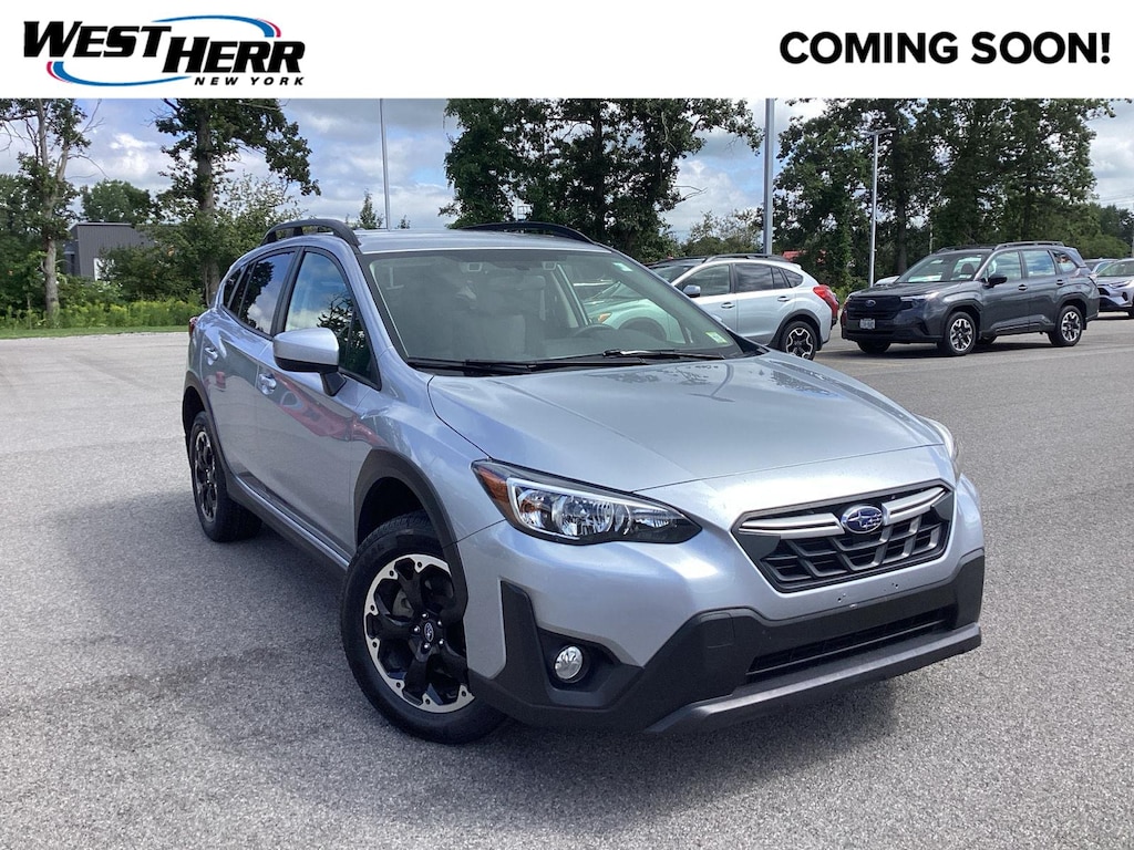 Certified 2023 Subaru Crosstrek Premium SUV