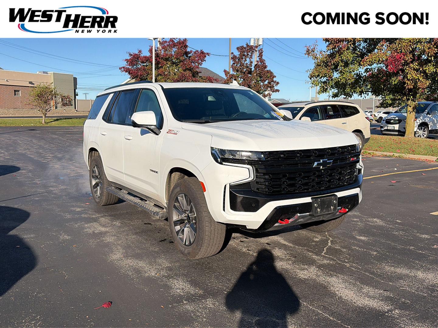  Chevrolet Tahoe