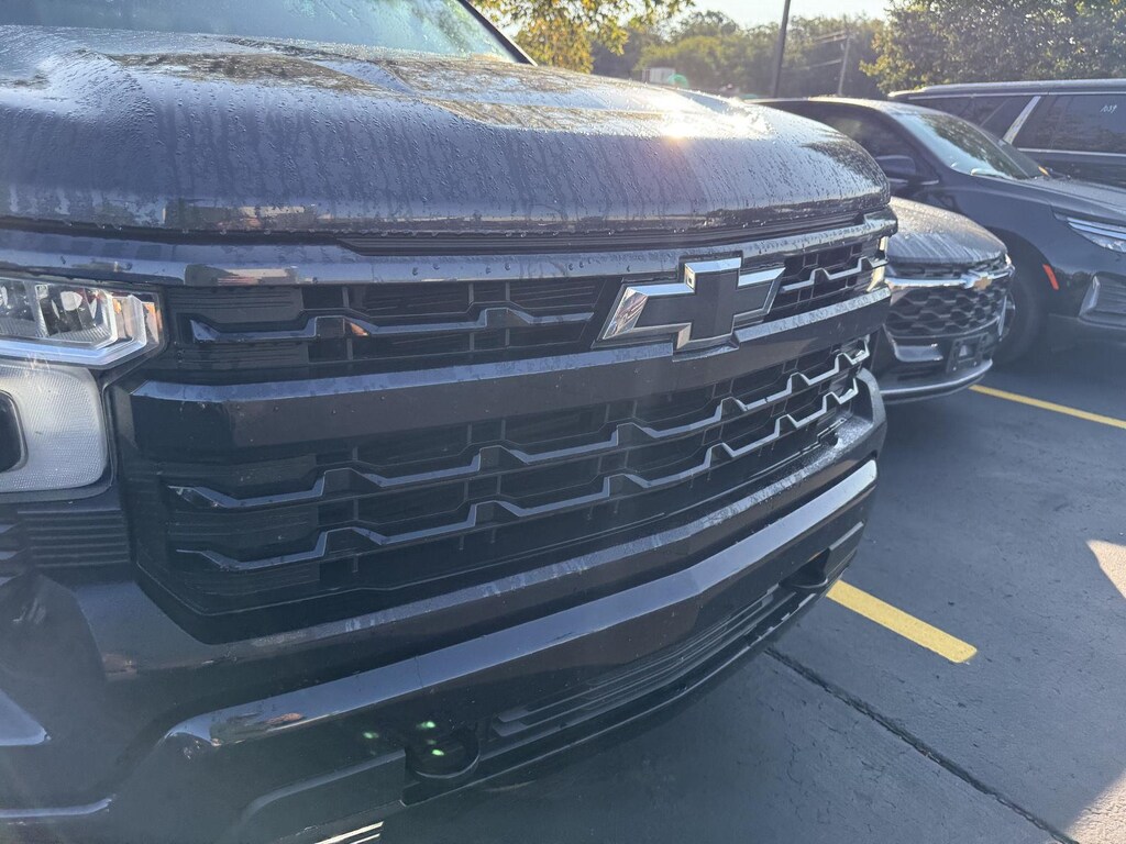 Used 2023 Chevrolet Silverado 1500 RST Truck