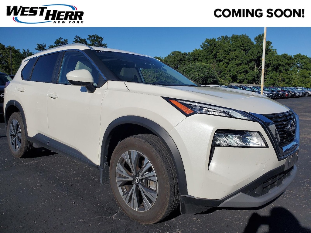Used 2023 Nissan Rogue SV SUV