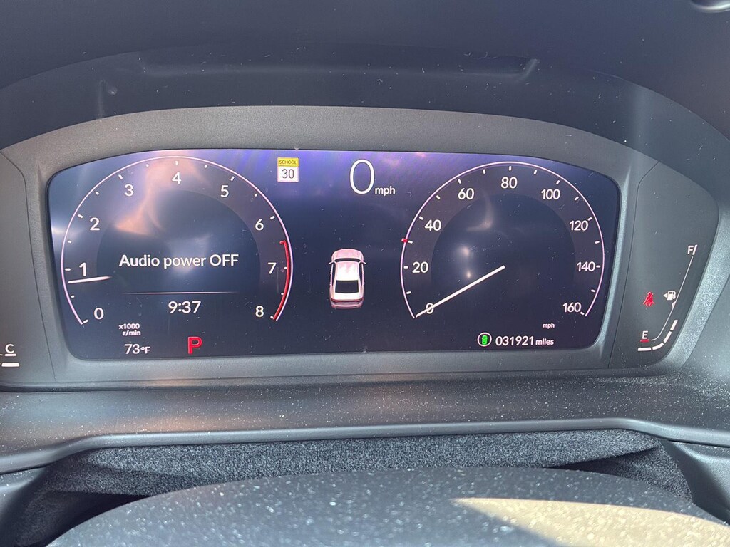 Used 2023 Honda Accord Sedan LX Sedan