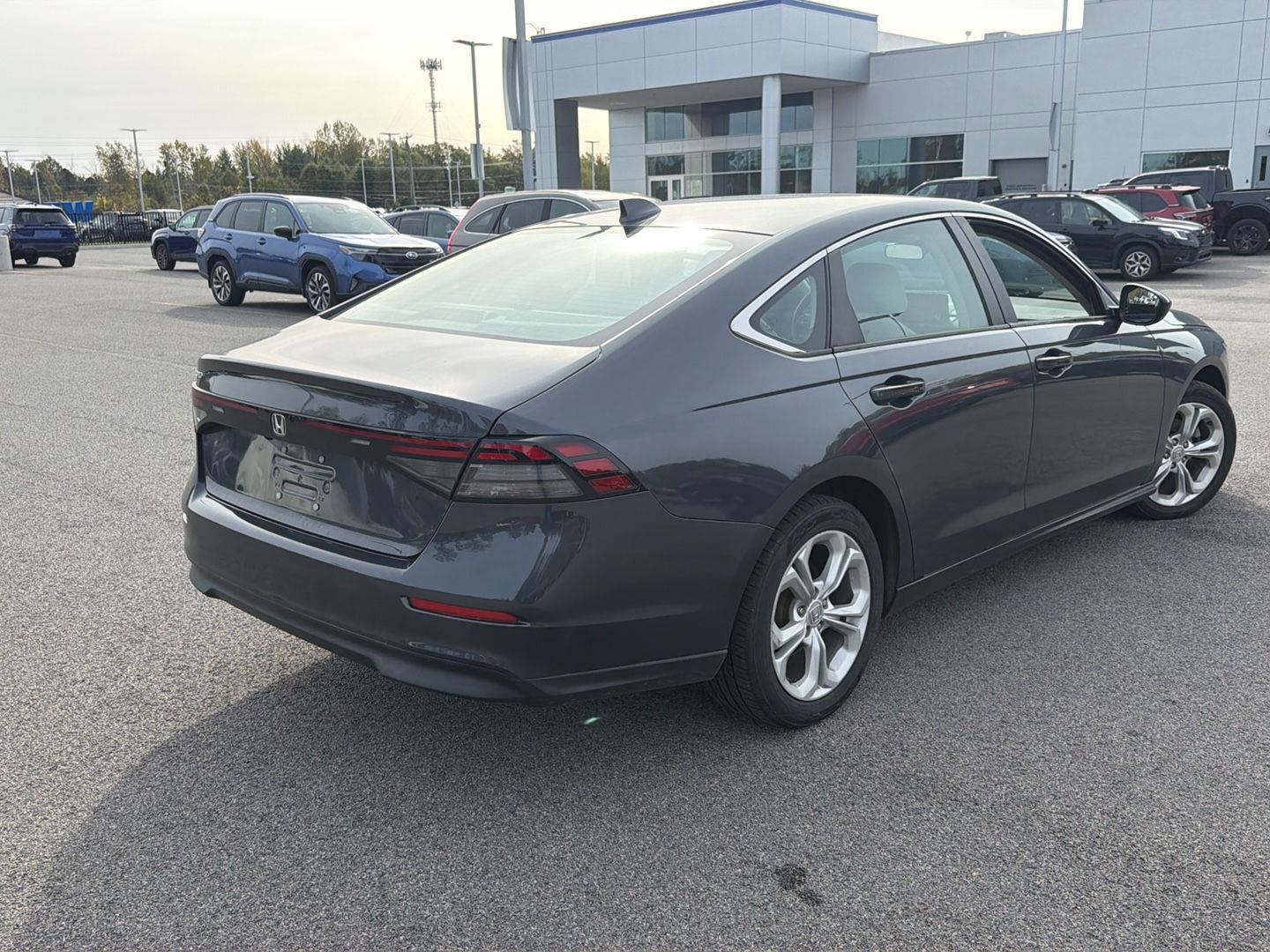 Used 2024 Honda Accord Sedan LX Sedan