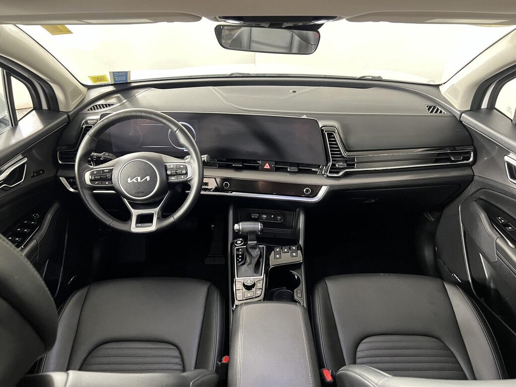 Used 2024 Kia Sportage SX-Prestige SUV
