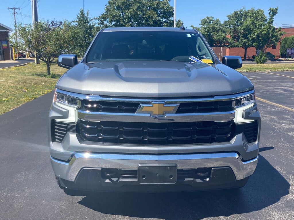 Used 2026 Chevrolet Silverado 1500 LT Truck