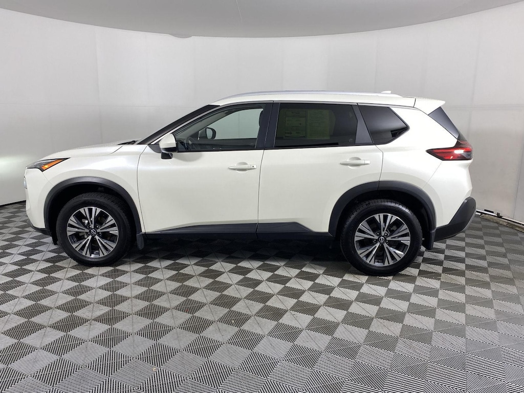 Certified 2023 Nissan Rogue SV SUV
