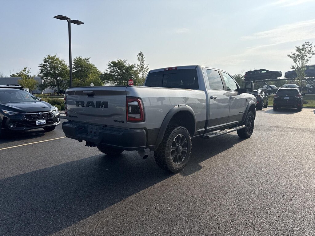 Used 2023 Ram 2500 Power Wagon Rebel Truck