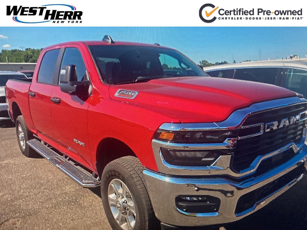 Used 2026 Ram 2500 Big Horn Truck