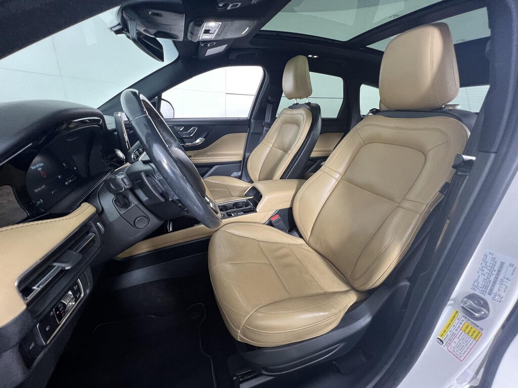 Used 2021 Lincoln Corsair Reserve SUV