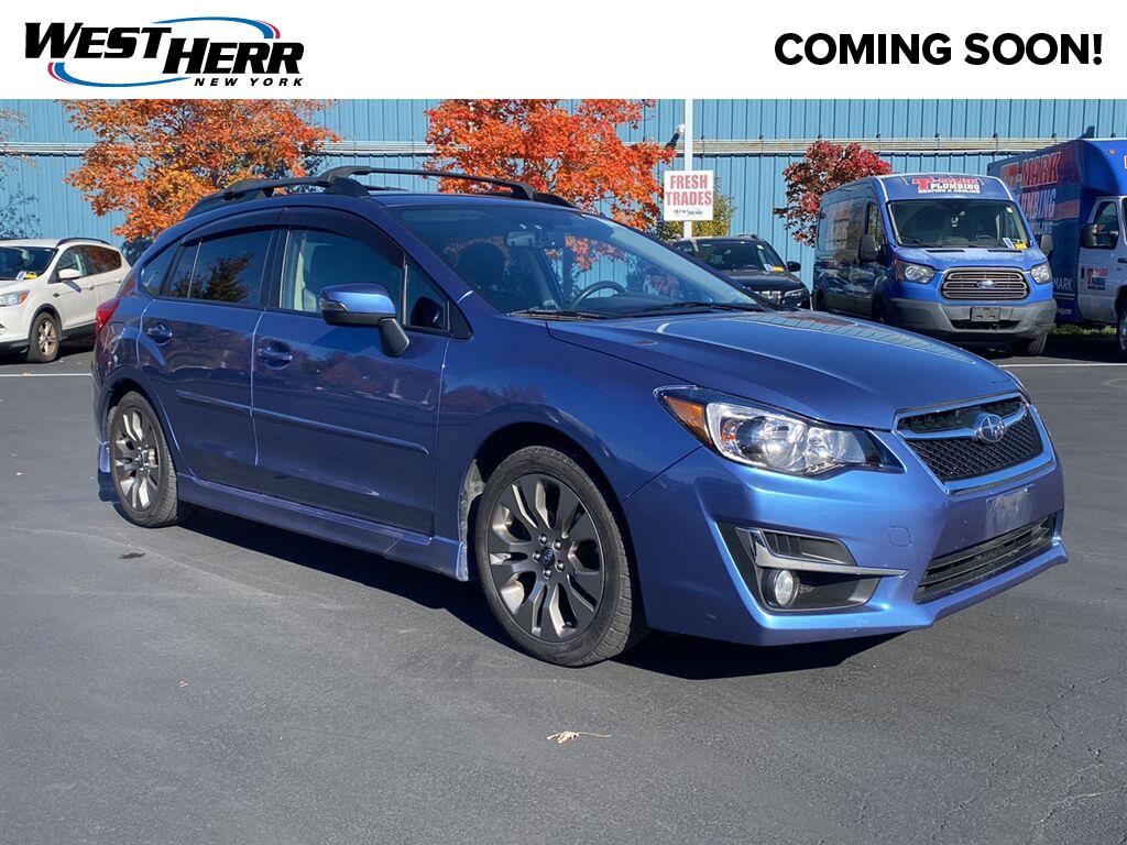  Subaru Impreza Wagon