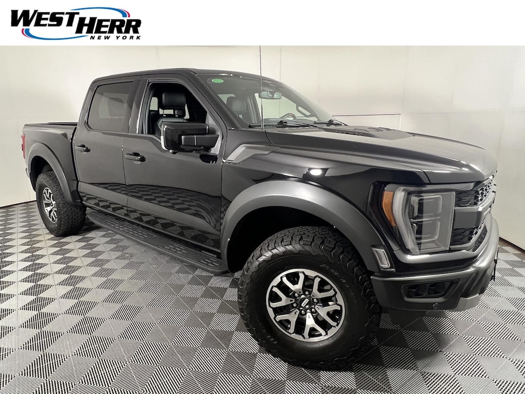 Used 2023 Ford F-150 Raptor Truck